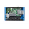 Shuttle BPCAL02-i5 pramoninis Box-PC, Core i5-1235U , 2x SO-DIMM, 2x LAN, 1x COM, 1xHDMI,4x USB, be ventiliatoriaus, 24/7 nuolatinis veikimas