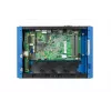 Shuttle BPCAL02-i5 pramoninis Box-PC, Core i5-1235U , 2x SO-DIMM, 2x LAN, 1x COM, 1xHDMI,4x USB, be ventiliatoriaus, 24/7 nuolatinis veikimas