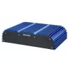 Shuttle BPCAL02-i5 pramoninis Box-PC, Core i5-1235U , 2x SO-DIMM, 2x LAN, 1x COM, 1xHDMI,4x USB, be ventiliatoriaus, 24/7 nuolatinis veikimas