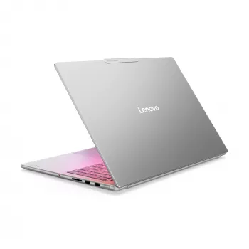 Lenovo Yoga Pro 9 16IAH10 Intel Core Ultra 9 285H Nešiojamasis kompiuteris 40,6 cm (16 colių) Jutiklinis ekranas 3.2K 32 GB LPDDR5x-SDRAM 1 TB SSD NVIDIA GeForce RTX 5060 Wi-Fi 7 (802.11be) Windows 11 Pro Vokiška Pilka