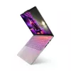 Lenovo Yoga Pro 9 16IAH10 Intel Core Ultra 9 285H Nešiojamasis kompiuteris 40,6 cm (16 colių) Jutiklinis ekranas 3.2K 32 GB LPDDR5x-SDRAM 1 TB SSD NVIDIA GeForce RTX 5060 Wi-Fi 7 (802.11be) Windows 11 Pro Vokiška Pilka