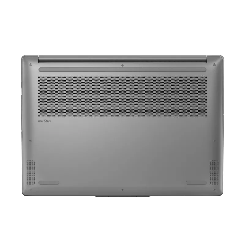 Lenovo Yoga Pro 9 16IAH10 Intel Core Ultra 9 285H Nešiojamasis kompiuteris 40,6 cm (16 colių) Jutiklinis ekranas 3.2K 32 GB LPDDR5x-SDRAM 1 TB SSD NVIDIA GeForce RTX 5060 Wi-Fi 7 (802.11be) Windows 11 Pro Vokiška Pilka