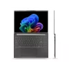 Nešiojamas kompiuteris Acer Aspire 16 AI A16-61M-R473 — 16 colių WUXGA+ ekranas, AMD Ryzen AI 5 330 3,4 GHz, 16 GB LPDDR5x, 512 GB SSD, Windows 11 Home, pilka