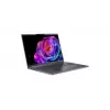 Nešiojamas kompiuteris Acer Aspire 16 AI A16-61M-R473 — 16 colių WUXGA+ ekranas, AMD Ryzen AI 5 330 3,4 GHz, 16 GB LPDDR5x, 512 GB SSD, Windows 11 Home, pilka