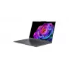 Nešiojamas kompiuteris Acer Aspire 16 AI A16-61M-R473 — 16 colių WUXGA+ ekranas, AMD Ryzen AI 5 330 3,4 GHz, 16 GB LPDDR5x, 512 GB SSD, Windows 11 Home, pilka