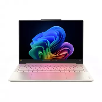 Lenovo Yoga plonas 7 14ILL10 Copilot+ PC Intel Core Ultra 5 226V Nešiojamasis kompiuteris 35,6 cm (14 colių) WUXGA 16 GB LPDDR5x-SDRAM 512 GB SSD Wi-Fi 7 (802.11be) Windows 11 Home Vokiška pilka spalva