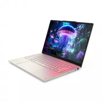 Lenovo Yoga plonas 7 14ILL10 Copilot+ PC Intel Core Ultra 5 226V Nešiojamasis kompiuteris 35,6 cm (14 colių) WUXGA 16 GB LPDDR5x-SDRAM 512 GB SSD Wi-Fi 7 (802.11be) Windows 11 Home Vokiška pilka spalva