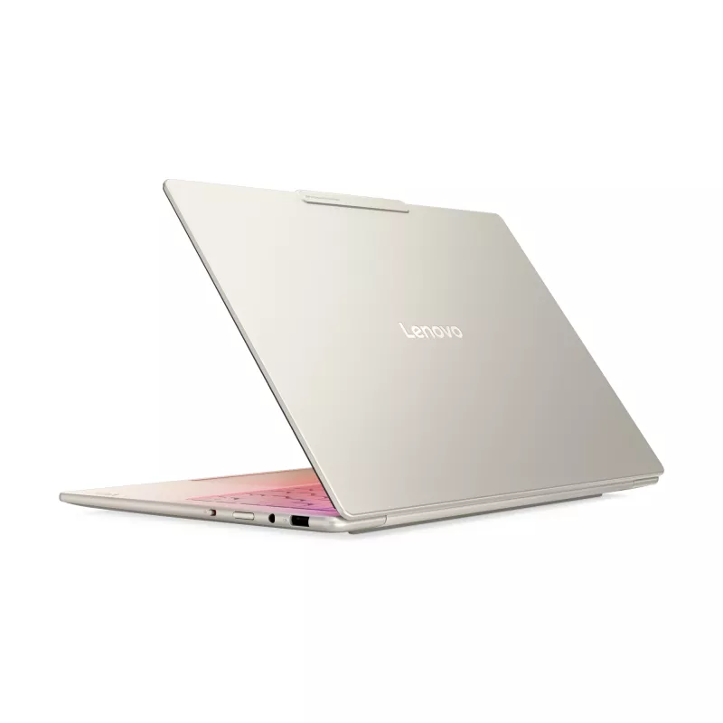 Lenovo Yoga plonas 7 14ILL10 Copilot+ PC Intel Core Ultra 5 226V Nešiojamasis kompiuteris 35,6 cm (14 colių) WUXGA 16 GB LPDDR5x-SDRAM 512 GB SSD Wi-Fi 7 (802.11be) Windows 11 Home Vokiška pilka spalva