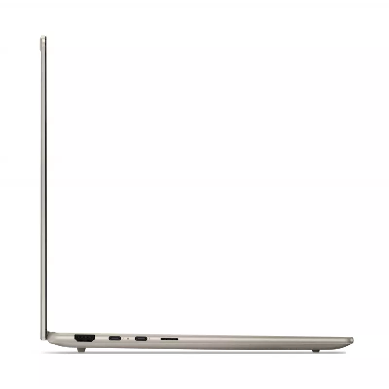 Lenovo Yoga plonas 7 14ILL10 Copilot+ PC Intel Core Ultra 5 226V Nešiojamasis kompiuteris 35,6 cm (14 colių) WUXGA 16 GB LPDDR5x-SDRAM 512 GB SSD Wi-Fi 7 (802.11be) Windows 11 Home Vokiška pilka spalva