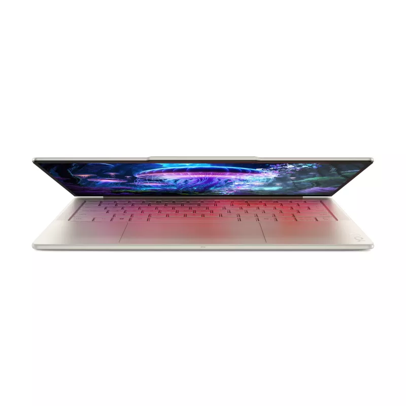 Lenovo Yoga plonas 7 14ILL10 Copilot+ PC Intel Core Ultra 5 226V Nešiojamasis kompiuteris 35,6 cm (14 colių) WUXGA 16 GB LPDDR5x-SDRAM 512 GB SSD Wi-Fi 7 (802.11be) Windows 11 Home Vokiška pilka spalva