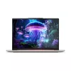 Lenovo Yoga plonas 7 14ILL10 Copilot+ PC Intel Core Ultra 5 226V Nešiojamasis kompiuteris 35,6 cm (14 colių) WUXGA 16 GB LPDDR5x-SDRAM 512 GB SSD Wi-Fi 7 (802.11be) Windows 11 Home Vokiška pilka spalva