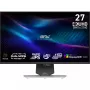 MSI MPG 274URDFWDE E16M kompiuterio monitorius 68,6 cm (27 colių) 3840 x 2160 pikseliai 4K Ultra HD LED juoda, balta