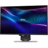 MSI MPG 274URDFWDE E16M kompiuterio monitorius 68,6 cm (27 colių) 3840 x 2160 pikseliai 4K Ultra HD LED juoda, balta