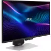 MSI MPG 274URDFWDE E16M kompiuterio monitorius 68,6 cm (27 colių) 3840 x 2160 pikseliai 4K Ultra HD LED juoda, balta