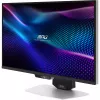 MSI MPG 274URDFWDE E16M kompiuterio monitorius 68,6 cm (27 colių) 3840 x 2160 pikseliai 4K Ultra HD LED juoda, balta