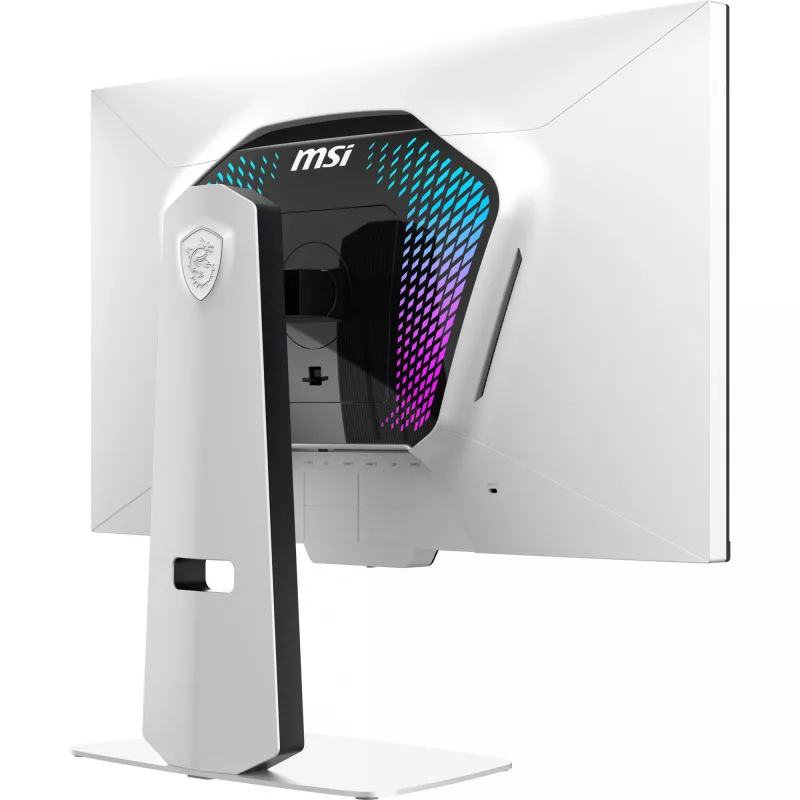 MSI MPG 274URDFWDE E16M kompiuterio monitorius 68,6 cm (27 colių) 3840 x 2160 pikseliai 4K Ultra HD LED juoda, balta