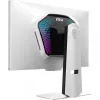 MSI MPG 274URDFWDE E16M kompiuterio monitorius 68,6 cm (27 colių) 3840 x 2160 pikseliai 4K Ultra HD LED juoda, balta