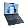 Nešiojamasis kompiuteris Lenovo IdeaPad plonas 3 14IRH10 Intel® Core™ i5 i5-13420H 35,6 cm (14 colių) WUXGA 24 GB DDR5-SDRAM 512 GB SSD Wi-Fi 7 (802.11be) Windows 11 Home vokiška klaviatūra mėlynas