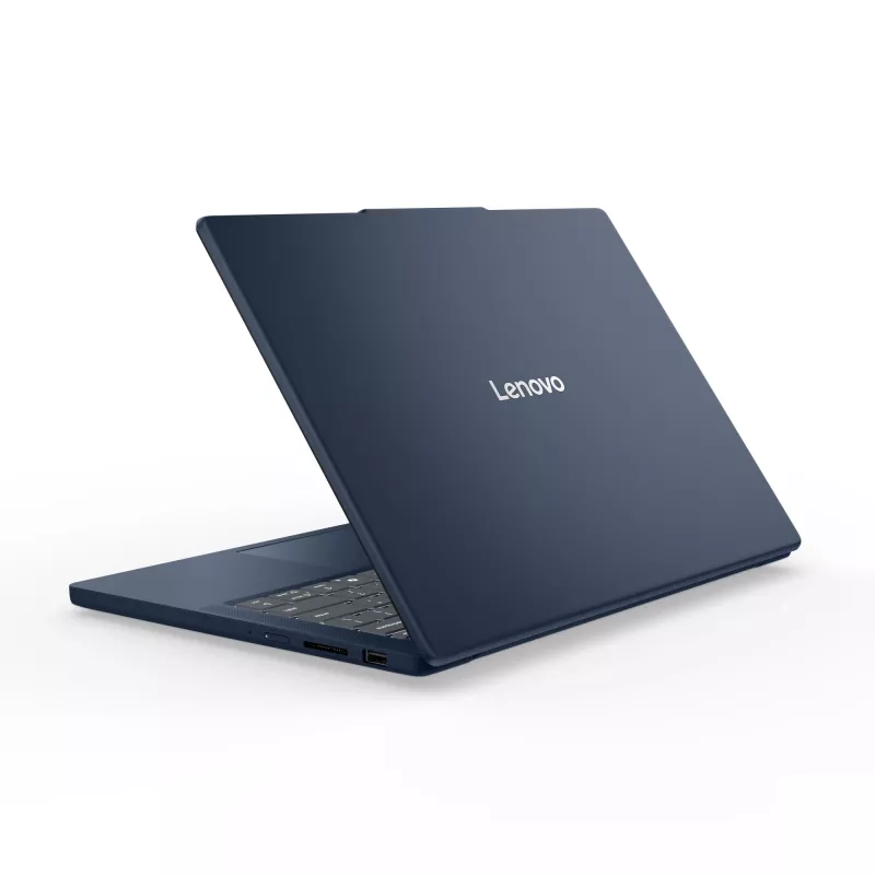 Nešiojamasis kompiuteris Lenovo IdeaPad plonas 3 14IRH10 Intel® Core™ i5 i5-13420H 35,6 cm (14 colių) WUXGA 24 GB DDR5-SDRAM 512 GB SSD Wi-Fi 7 (802.11be) Windows 11 Home vokiška klaviatūra mėlynas