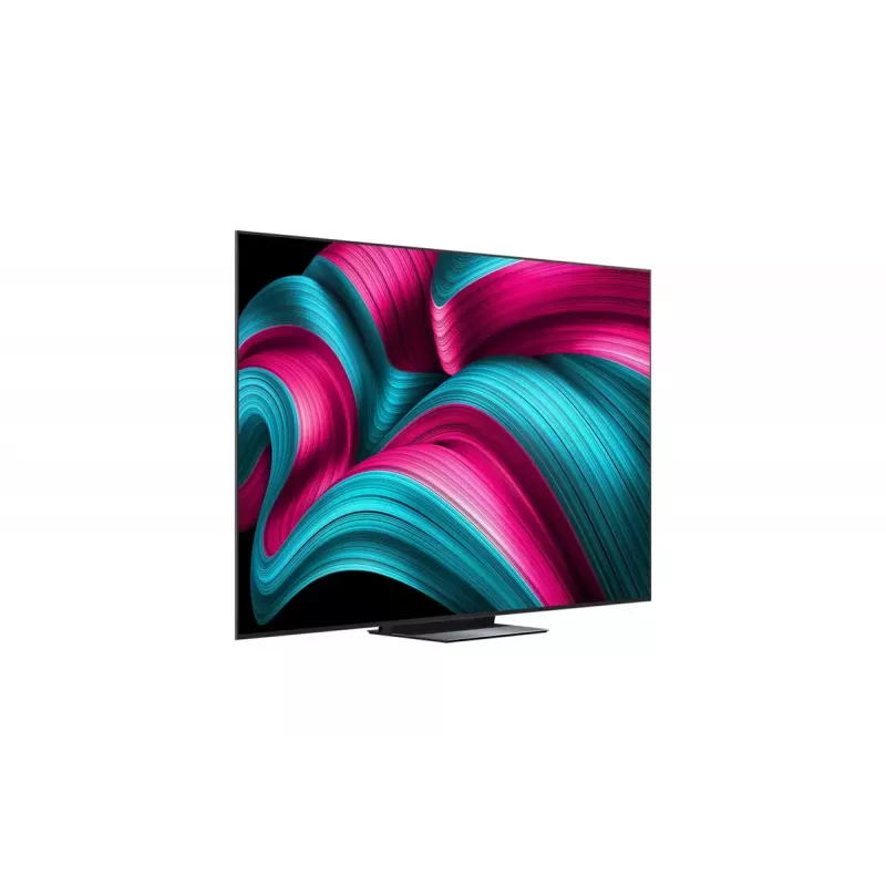 LG OLED evo OLED83C59LA 2,11 m (83 colių) 4K Ultra HD išmanusis televizorius „Wi-Fi“ juodos spalvos