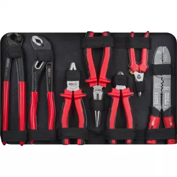 Mechanikos įrankių rinkinys KS Tools 911.0665