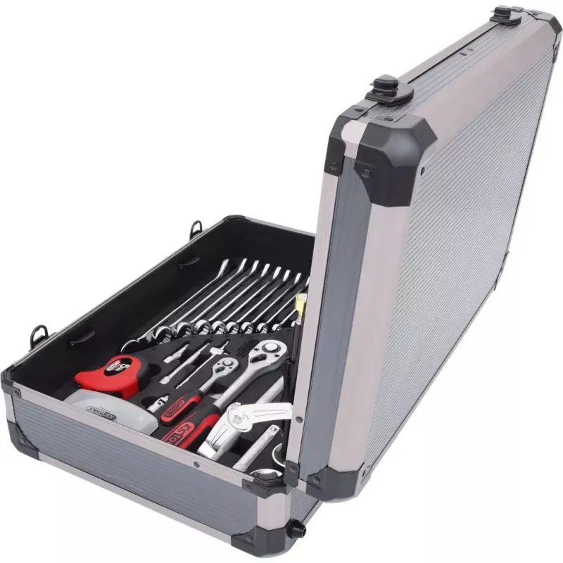 Mechaninių įrankių rinkinys KS Tools 911.0649