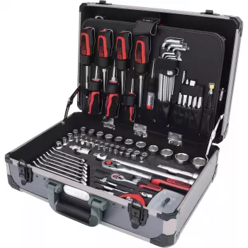 Mechaninių įrankių rinkinys KS Tools 911.0649