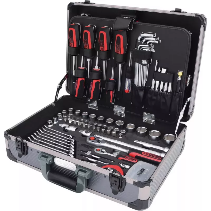 Mechaninių įrankių rinkinys KS Tools 911.0649