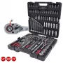 Lizdų rinkinys KS Tools 918.0216 216 galvučių colinis 11,6 kg
