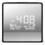 Skaitmeninis žadintuvas Philips TAR4600/10 juodas LCD maitinamas iš tinklo / baterijų