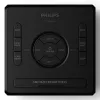 Skaitmeninis žadintuvas Philips TAR4600/10 juodas LCD maitinamas iš tinklo / baterijų
