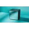 Skaitmeninis žadintuvas Philips TAR4600/10 juodas LCD maitinamas iš tinklo / baterijų