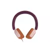 Philips 2000 serijos TAK2000MP/00 ausinės / laisvų rankų įranga Laidinės Ant galvos Skambučiai / Muzika USB-C Oranžinė, Violetinė, Rožinė
