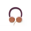 Philips 2000 serijos TAK2000MP/00 ausinės / laisvų rankų įranga Laidinės Ant galvos Skambučiai / Muzika USB-C Oranžinė, Violetinė, Rožinė