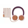 Philips 2000 serijos TAK2000MP/00 ausinės / laisvų rankų įranga Laidinės Ant galvos Skambučiai / Muzika USB-C Oranžinė, Violetinė, Rožinė