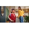 Philips 2000 serijos TAK2000MP/00 ausinės / laisvų rankų įranga Laidinės Ant galvos Skambučiai / Muzika USB-C Oranžinė, Violetinė, Rožinė