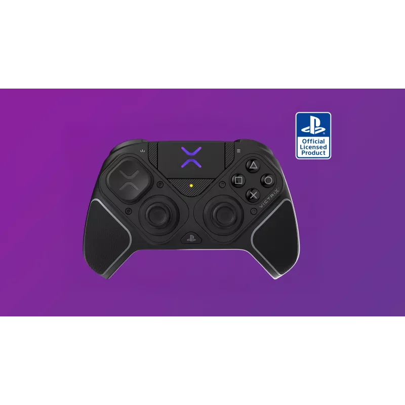 „Turtle Beach Victrix Pro BFG Reloaded“ belaidis modulinis žaidimų valdiklis, skirtas PC, PS4, PS5