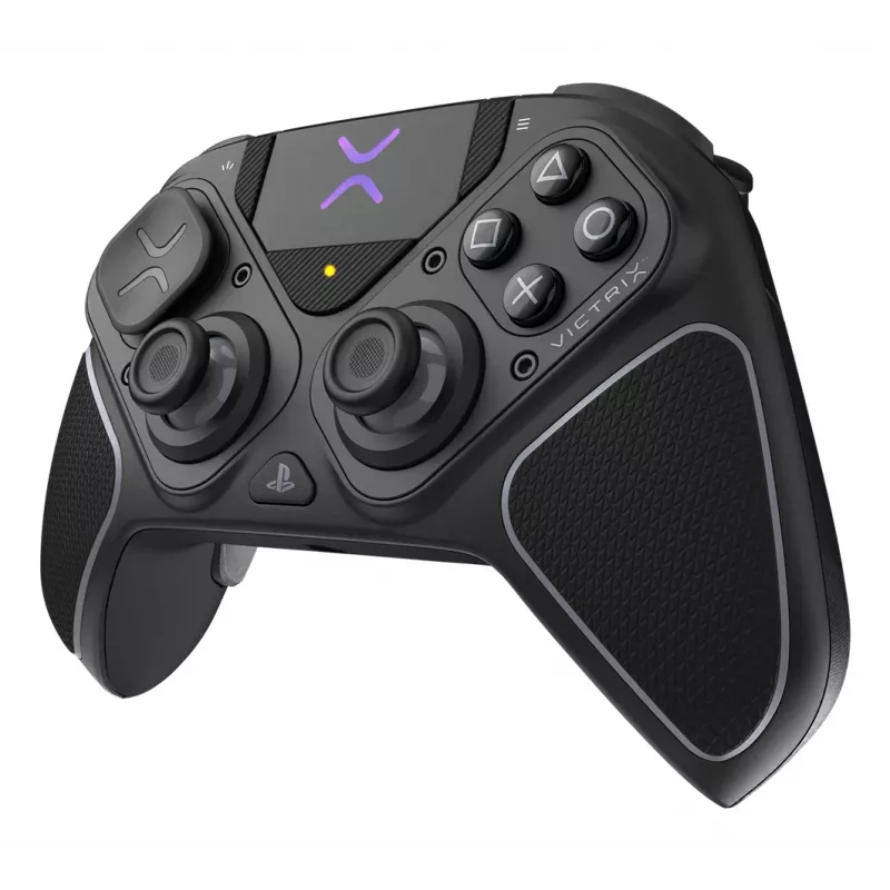 „Turtle Beach Victrix Pro BFG Reloaded“ belaidis modulinis žaidimų valdiklis, skirtas PC, PS4, PS5