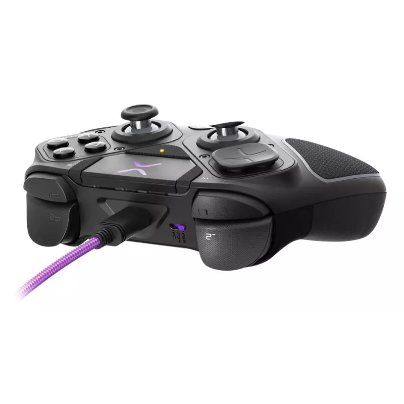 „Turtle Beach Victrix Pro BFG Reloaded“ belaidis modulinis žaidimų valdiklis, skirtas PC, PS4, PS5