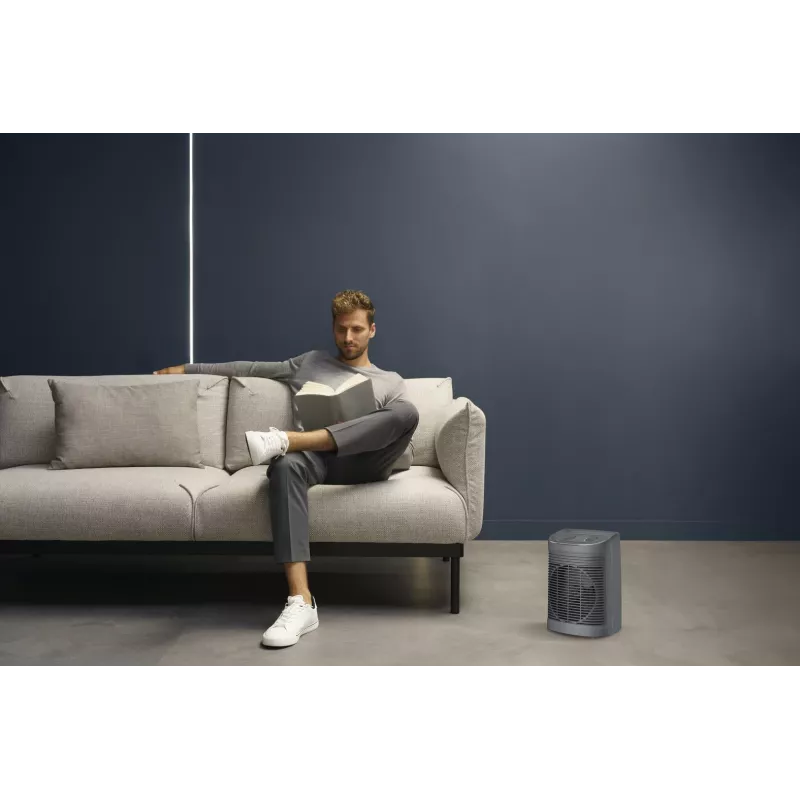 Rowenta Instant Comfort SO6511 patalpų pilkos spalvos 2200 W ventiliatorinis elektrinis šildytuvas