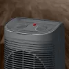 Rowenta Instant Comfort SO6511 patalpų pilkos spalvos 2200 W ventiliatorinis elektrinis šildytuvas