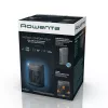 Rowenta Instant Comfort SO6511 patalpų pilkos spalvos 2200 W ventiliatorinis elektrinis šildytuvas