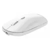Klaviatūros ir pelės rinkinys TRUST Lyra Mini Wireless QWERTZ (RF + Bluetooth) baltas, vokiškas išdėstymas