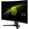 MSI MAG 276CF E20 monitorius 27 colių Full HD (1920x1080) Rapid VA LCD lenktas, 0,5 ms, 16:9, VESA, juodas