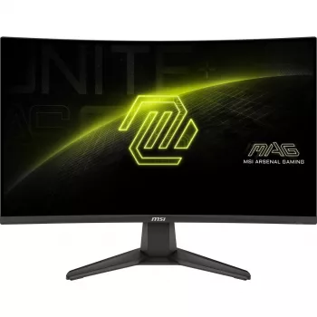 MSI MAG 276CF E20 monitorius 27 colių Full HD (1920x1080) Rapid VA LCD lenktas, 0,5 ms, 16:9, VESA, juodas