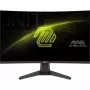 MSI MAG 276CF E20 monitorius 27 colių Full HD (1920x1080) Rapid VA LCD lenktas, 0,5 ms, 16:9, VESA, juodas