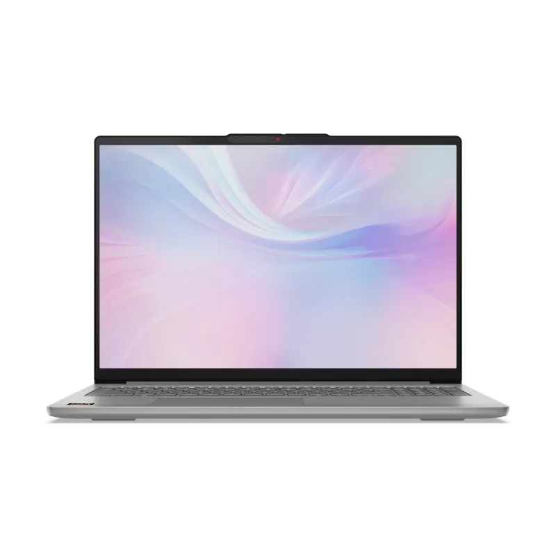 Lenovo IdeaPad plonas 5 16AKP10 Copilot+ PC nešiojamasis kompiuteris su AMD Ryzen™ AI 7 350 procesoriumi 40,6 cm (16 colių) 2.8K 32 GB DDR5-SDRAM 1 TB SSD „Wi-Fi 7“ (802.11be) „Windows 11 Home“ German Pilka