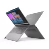 Lenovo IdeaPad plonas 5 16AKP10 Copilot+ PC nešiojamasis kompiuteris su AMD Ryzen™ AI 7 350 procesoriumi 40,6 cm (16 colių) 2.8K 32 GB DDR5-SDRAM 1 TB SSD „Wi-Fi 7“ (802.11be) „Windows 11 Home“ German Pilka