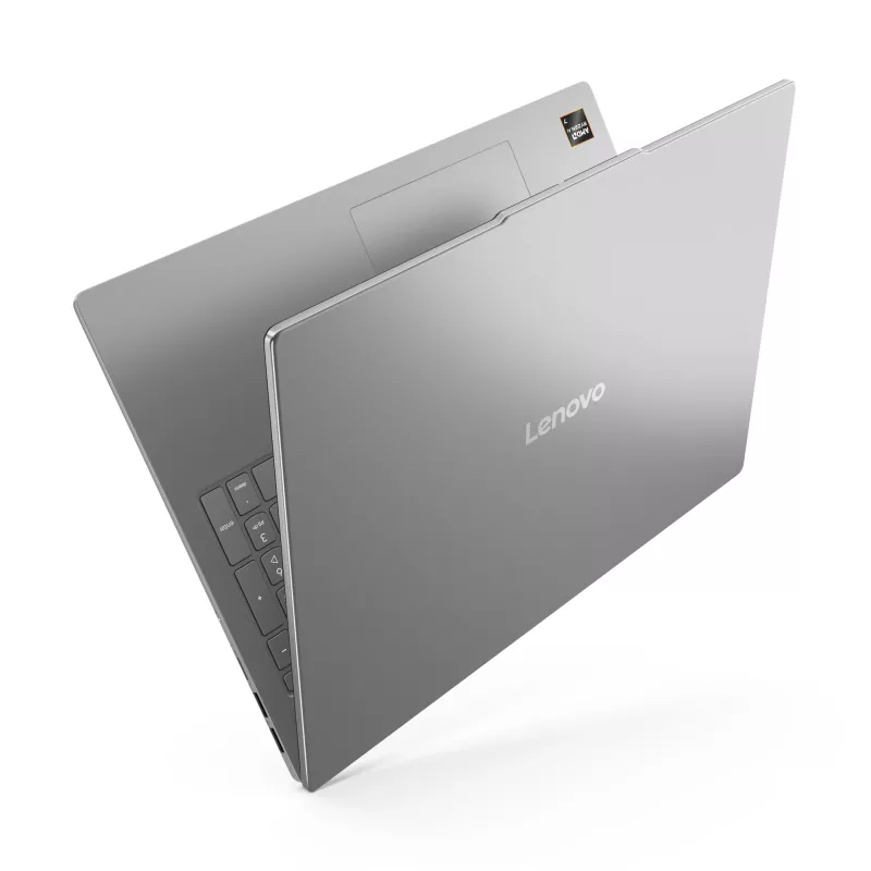 Lenovo IdeaPad plonas 5 16AKP10 Copilot+ PC nešiojamasis kompiuteris su AMD Ryzen™ AI 7 350 procesoriumi 40,6 cm (16 colių) 2.8K 32 GB DDR5-SDRAM 1 TB SSD „Wi-Fi 7“ (802.11be) „Windows 11 Home“ German Pilka