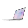 Lenovo IdeaPad plonas 5 16AKP10 Copilot+ PC nešiojamasis kompiuteris su AMD Ryzen™ AI 7 350 procesoriumi 40,6 cm (16 colių) 2.8K 32 GB DDR5-SDRAM 1 TB SSD „Wi-Fi 7“ (802.11be) „Windows 11 Home“ German Pilka